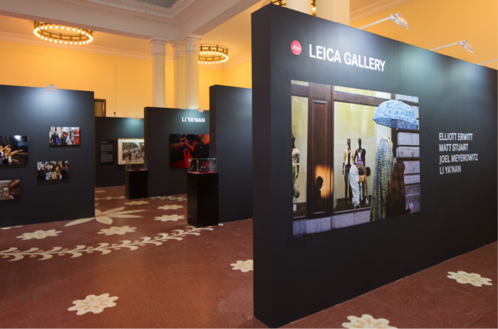 官方影像合作伙伴徕卡 携手影像上海艺术博览会