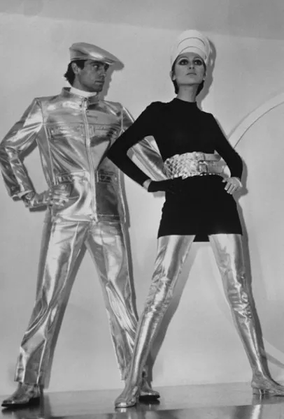 线上讲座 | 太空时代的激进与浪漫：影响至今的服装美学