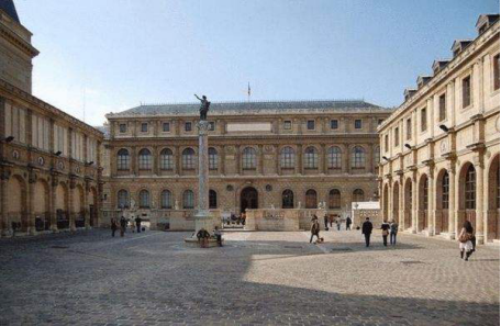 留学欧洲艺术大学之巴黎国立高等美术学院