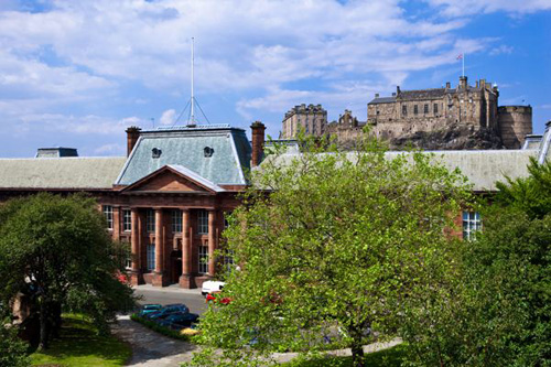 英国爱丁堡艺术学院好申请吗