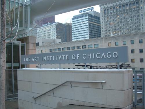 美国芝加哥艺术学院本科申请条件
