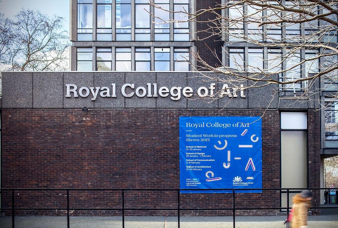 英国皇家艺术学院研究生好申请吗？