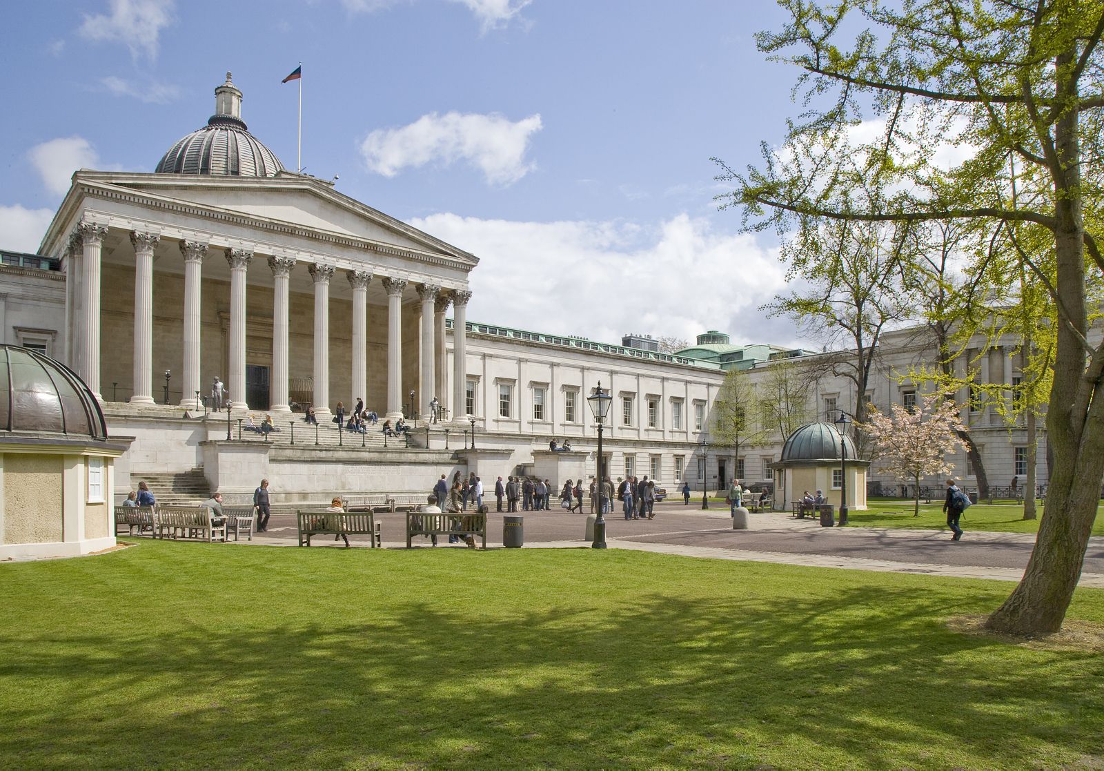 伦敦大学学院申请难度大吗？