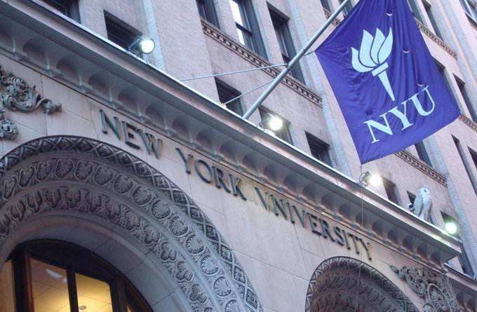 去纽约大学留学需要多少钱？