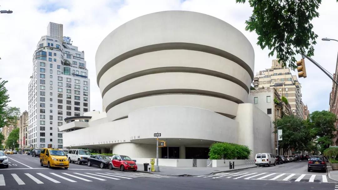 维欧X 赫尔德|漫游纽约十大博物馆，目睹世界不同艺术的精彩！