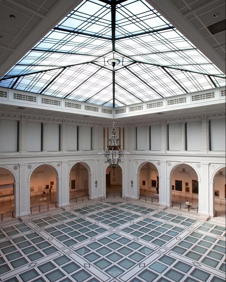 维欧X 赫尔德 | 漫游纽约十大博物馆，目睹世界不同艺术的精彩！
