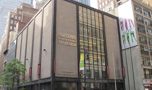 帕森斯设计学院parsons有哪些专业？