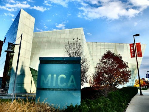 美国马里兰艺术学院MICA排名好吗？