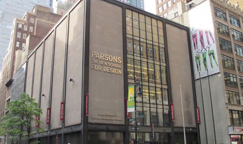 美国帕森斯设计学院parsons排名好吗？
