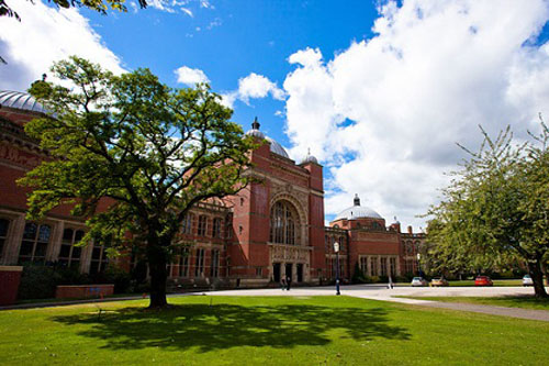 2020年伯明翰大学世界排名好吗？
