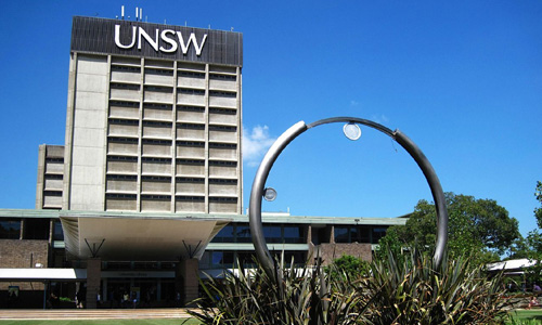 新南威尔士大学UNSW平面设计专业好申请吗？