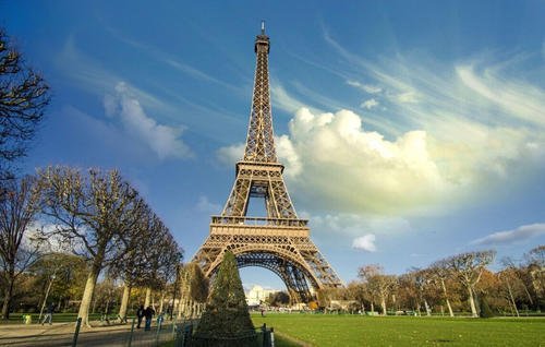 去法国艺术留学需要多少钱？