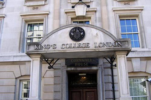 英国伦敦国王学院kcl好申请吗？