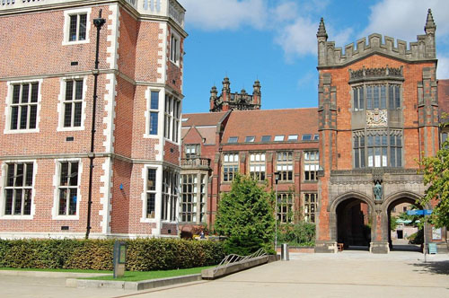 英国纽卡斯尔大学排名世界第几？