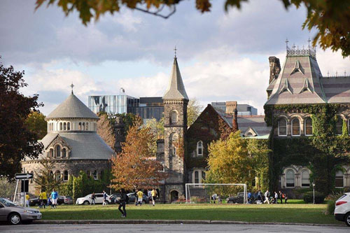 不列颠哥伦比亚大学UBC排名世界第几？