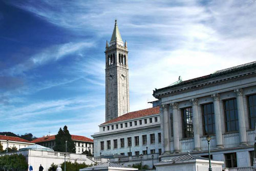美国加州大学伯克利分校排名好吗？