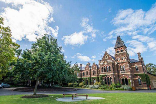 澳洲墨尔本大学有哪些奖学金项目？